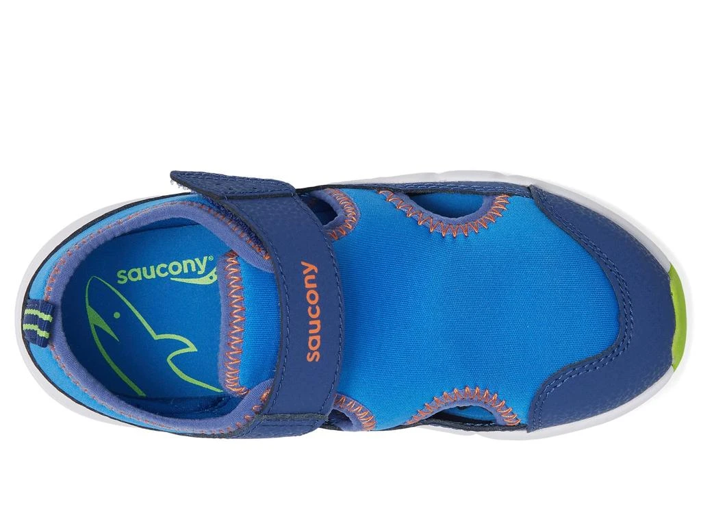 商品Saucony|Quick Splash (Toddler/Little Kid),价格¥314,第2张图片详细描述