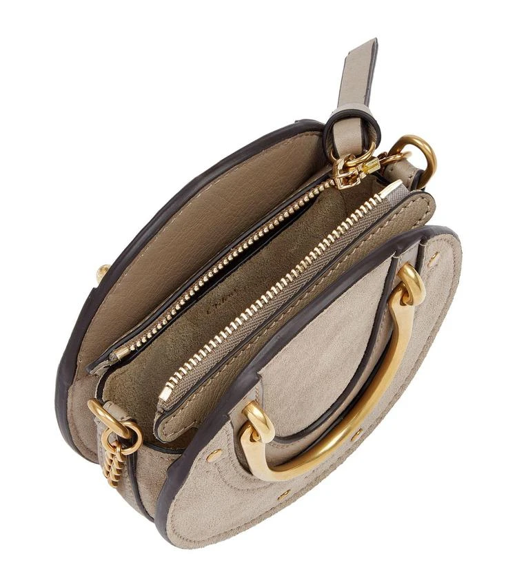 商品Chloé|Pixie Round 迷你圆环包,价格¥5116,第4张图片详细描述
