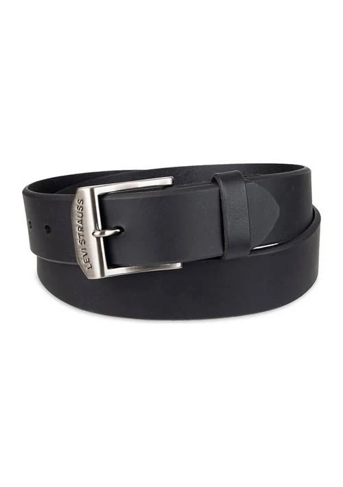 商品Levi's|S Casual Logo Buckle Belt,价格¥156,第1张图片