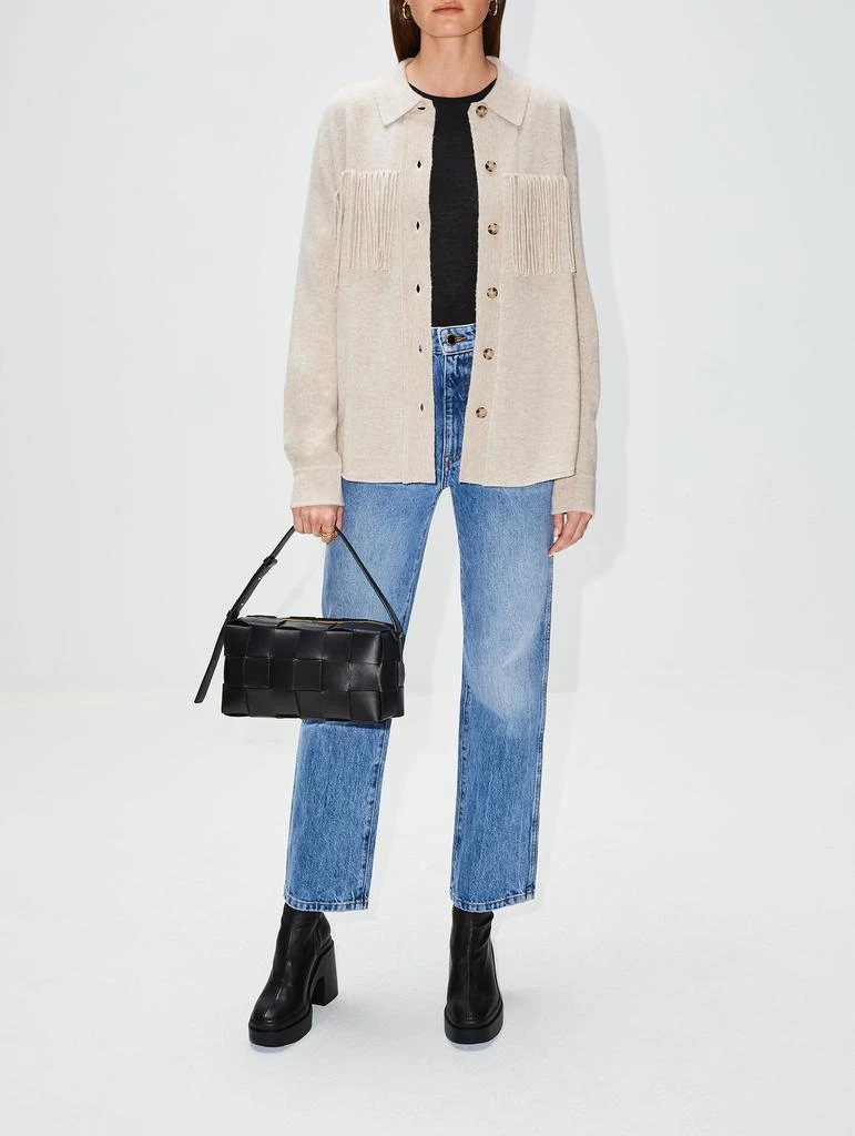 Thin Cashmere Tee 商品