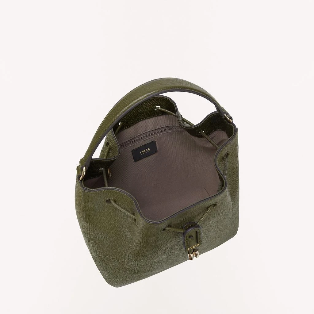 商品Furla|Furla Atena Bucket Bag S,价格¥1840,第4张图片详细描述