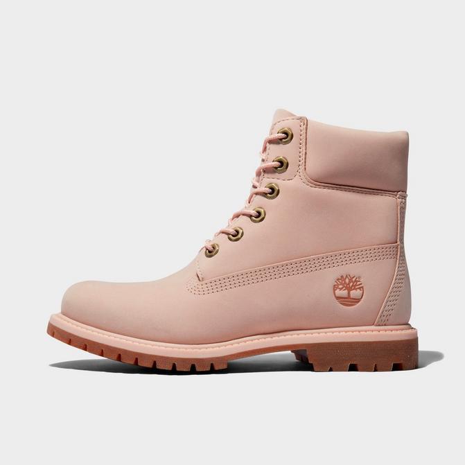 Women's Timberland 6 Inch Premium Waterproof Boots商品第1张图片规格展示