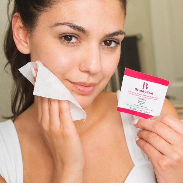 BeautyStat Universal Triple Action One-Step Daily Exfoliating Peel Pad - 30 Pack 商品