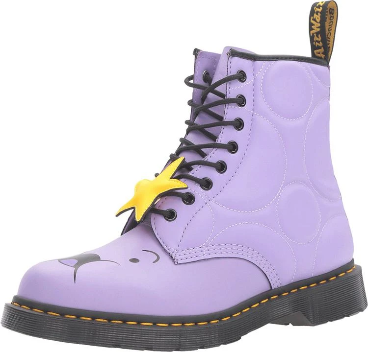 商品Dr. Martens|Dr. Martens 1460 Princess 8-Eye Boot 8孔马丁靴,价格¥442,第2张图片详细描述