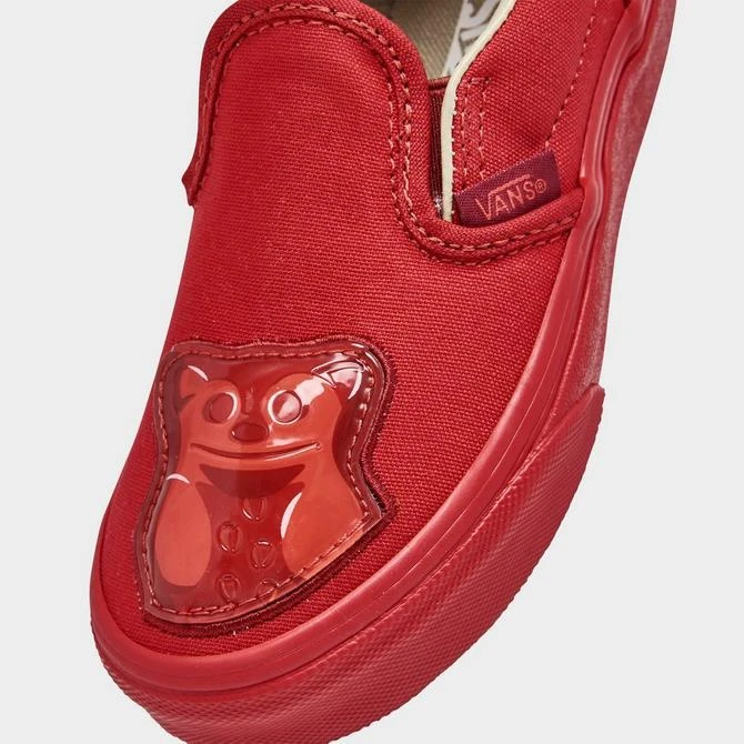 商品Vans|Little Kids' Vans x Haribo Classic Slip-On Casual Shoes,价格¥224,第3张图片详细描述