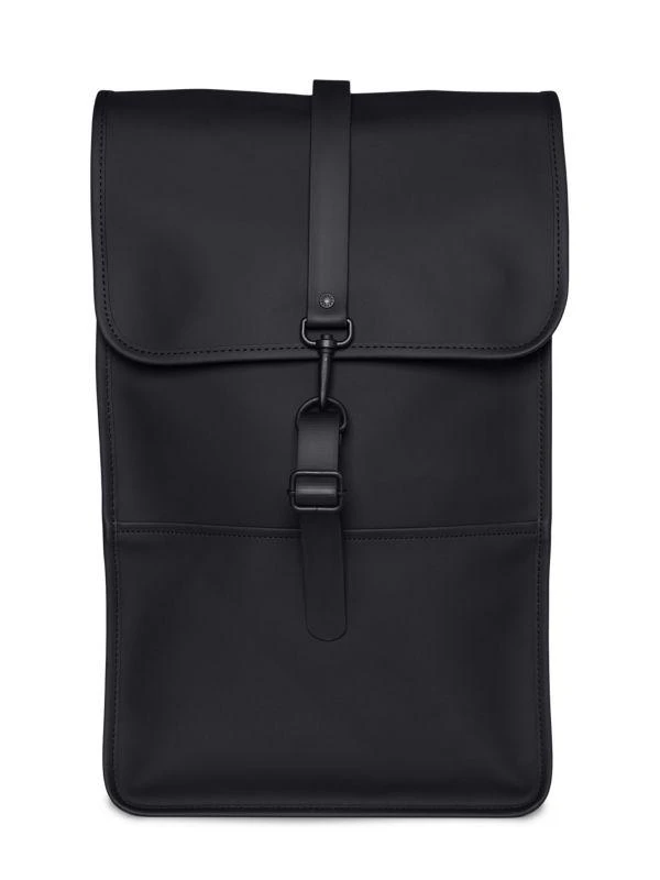 商品RAINS|Carabiner Flap Backpack,价格¥472,第1张图片