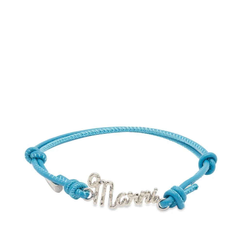 商品Marni|Marni Logo Signature Bracelet,价格¥841,第1张图片