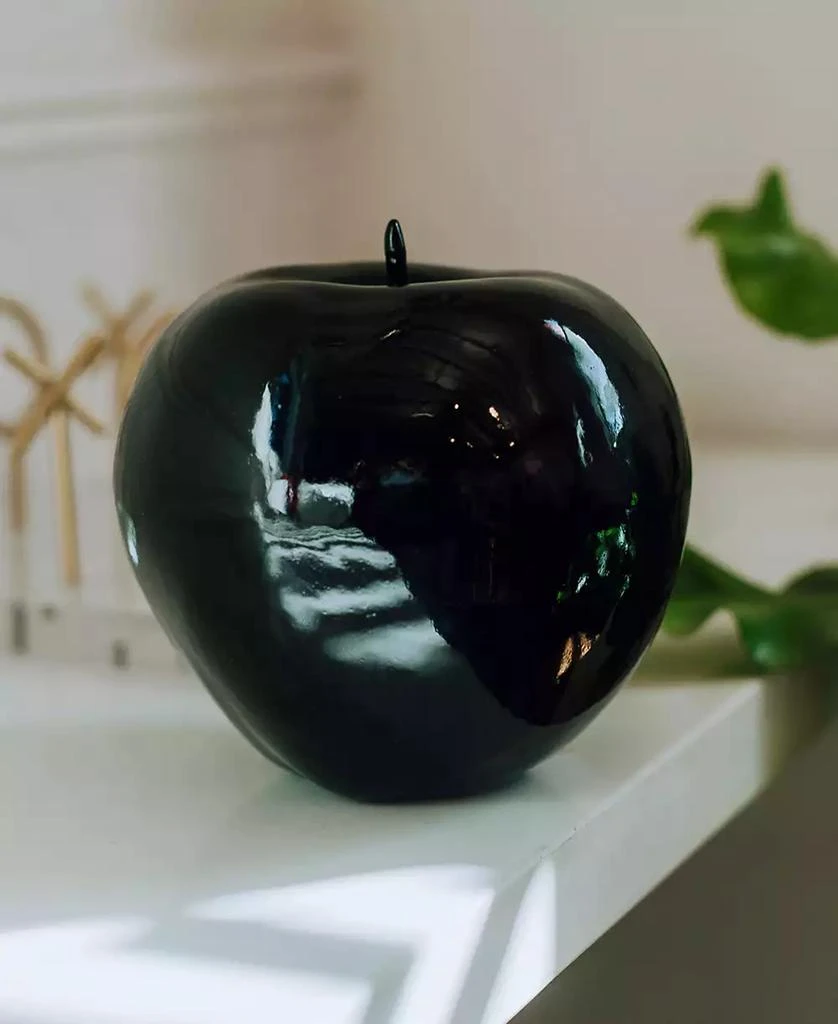 商品Flora Bunda|Shiny Large Centerpiece Apple, 6",价格¥229,第3张图片详细描述