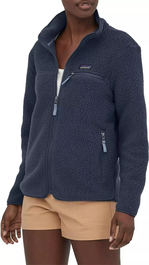 商品Patagonia|Patagonia Women's Retro Pile Fleece Jacket,价格¥876-¥1097,第1张图片