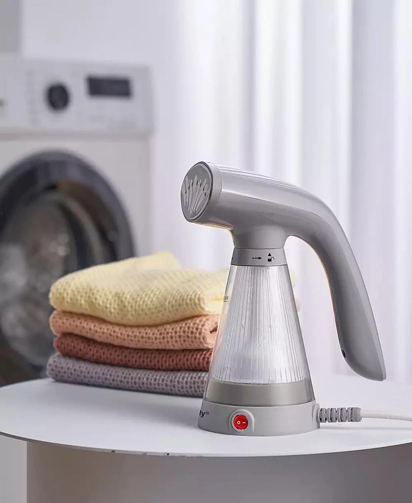 TS-20 Tidy Steam Handheld Garment Steamer with Clear View Tank and Stainless Steel Plate 商品