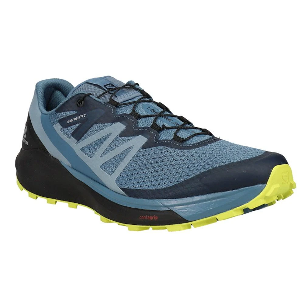 商品Salomon|Sense Ride 4 Trail Running Shoes,价格¥684,第2张图片详细描述