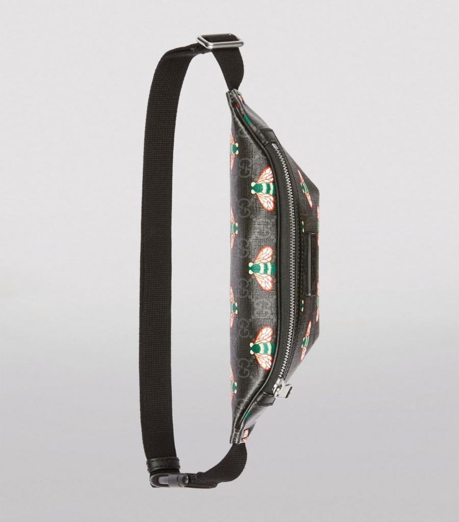 商品Gucci|GG Supreme Bestiary Bee Belt Bag,价格¥6206,第7张图片详细描述