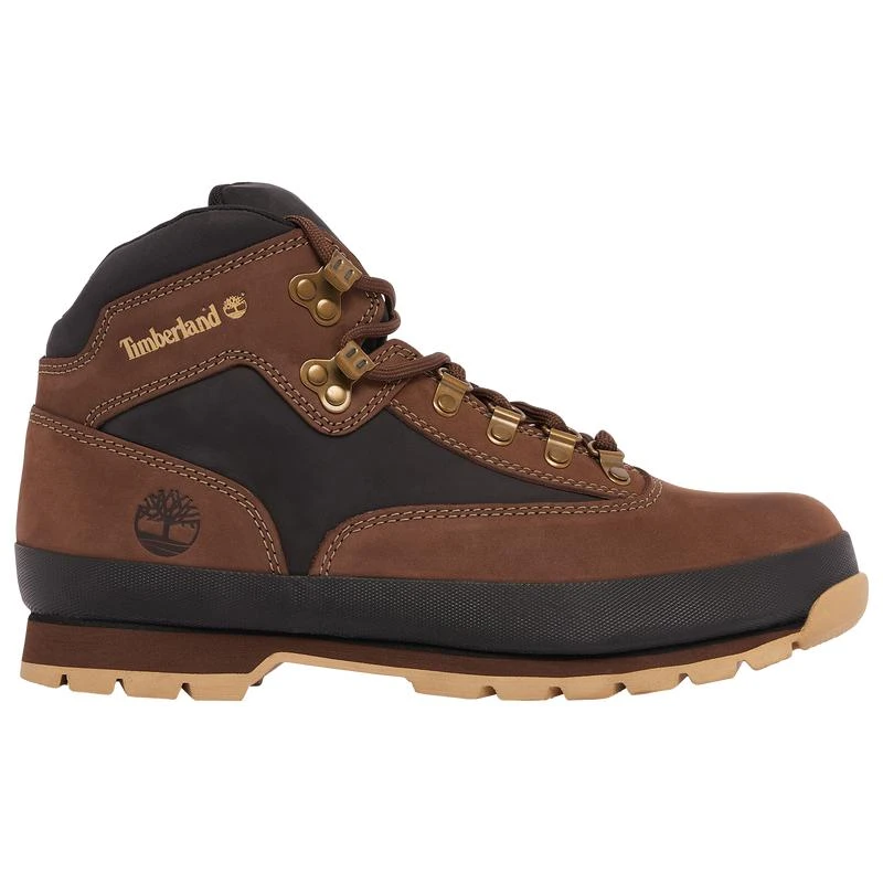 商品Timberland|Timberland Euro Hiker - Men's,价格¥759,第1张图片