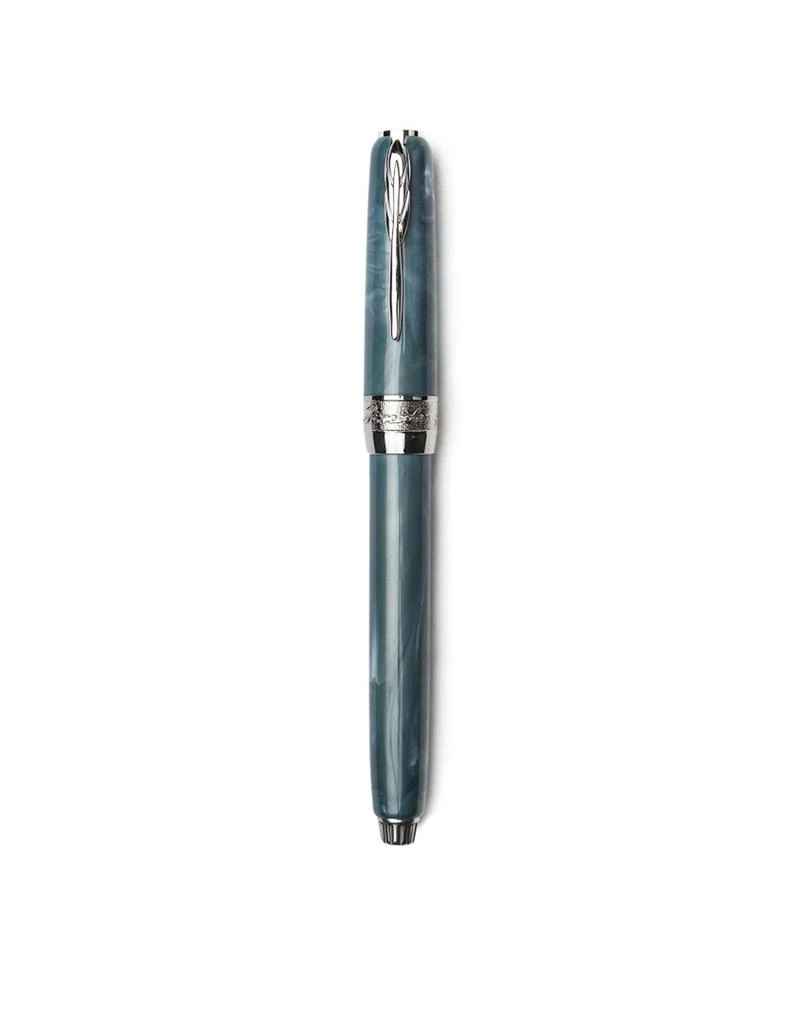 商品Pineider 彼耐德|Full Metal Jacket fountain Pen w/14K NIB,价格¥4018,第1张图片