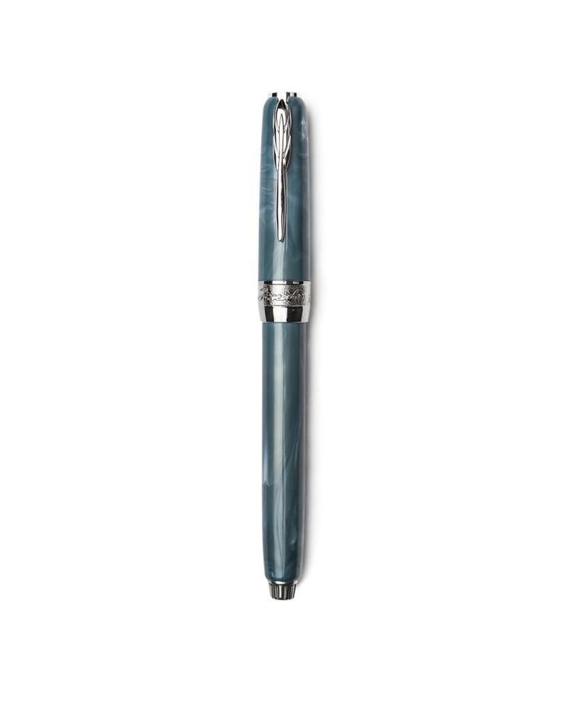 商品Pineider 彼耐德|Full Metal Jacket fountain Pen w/14K NIB,价格¥3643,第1张图片