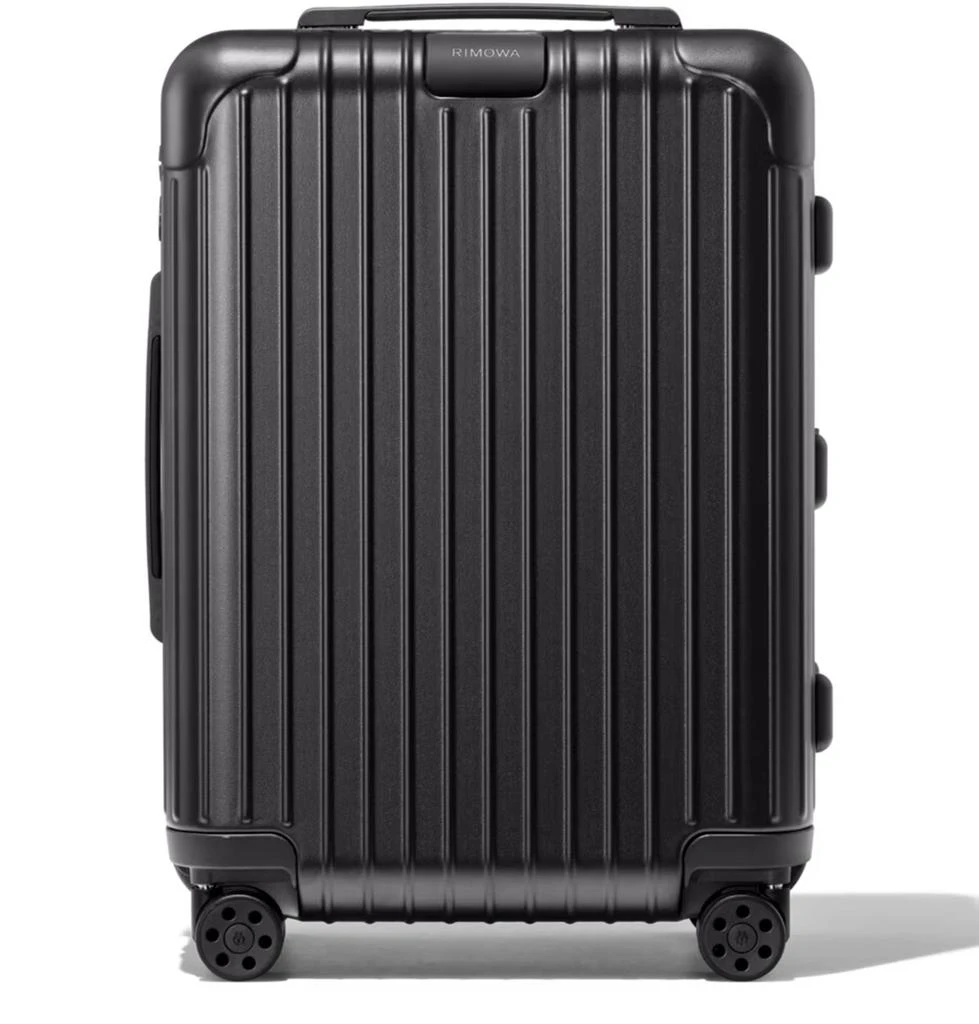 商品RIMOWA|Essential 系列小号登机行李箱,价格¥6612,第1张图片