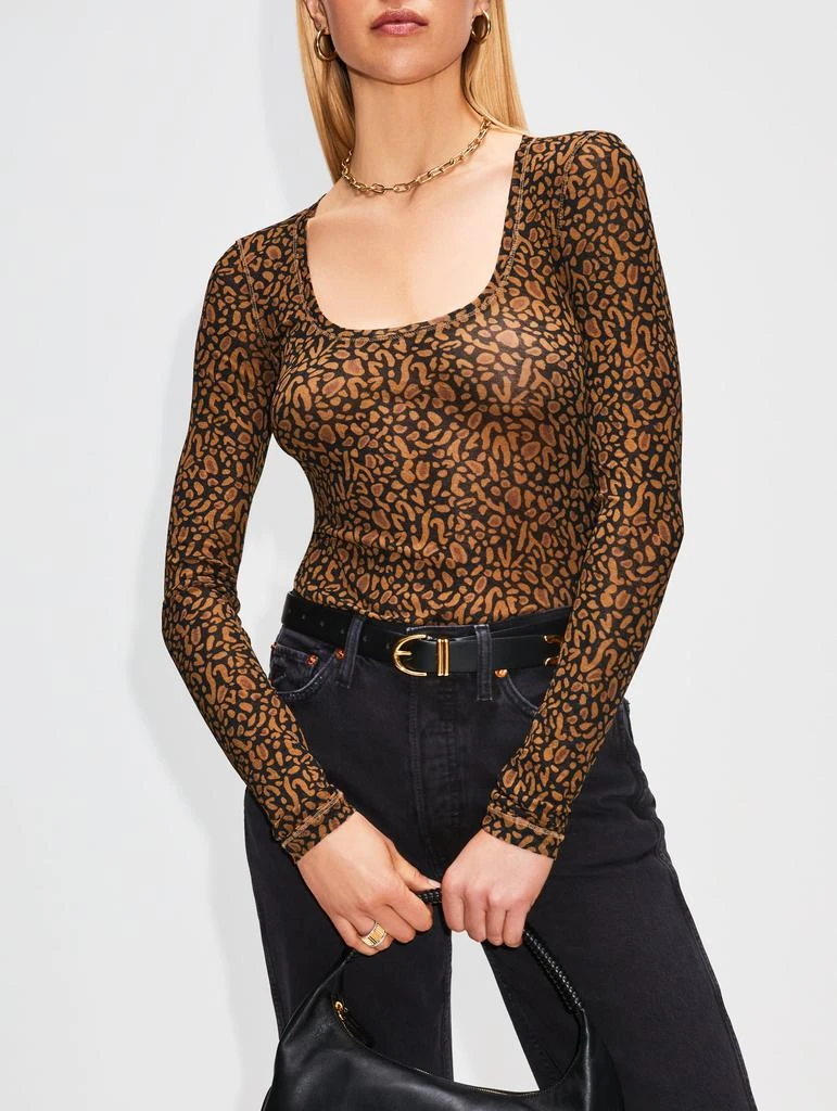 商品Nanushka|Kiba Top,价格¥431,第3张图片详细描述