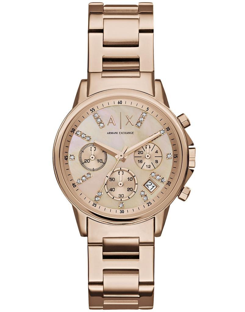商品Armani Exchange|Wrist watch,价格¥2081,第1张图片