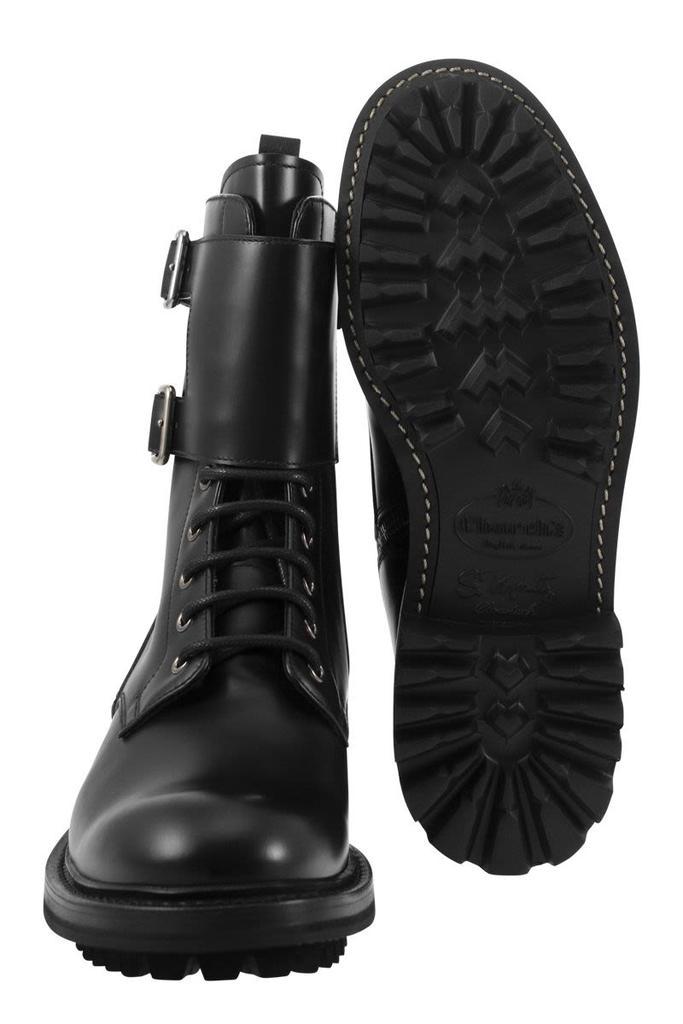 商品Church's|CHURCH'S CARLY - Leather ankle boot,价格¥8089,第7张图片详细描述