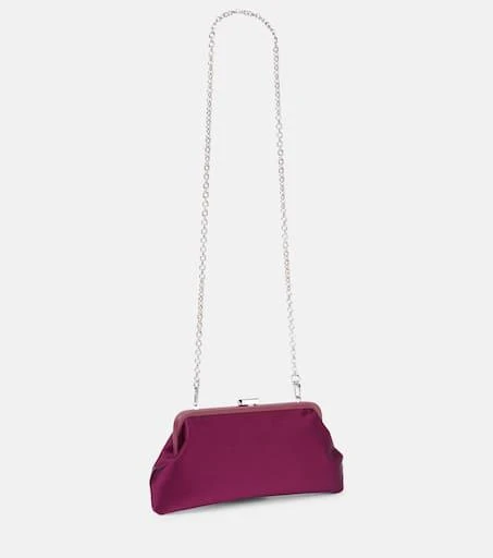 商品Vivienne Westwood|Dorothy embroidered satin clutch,价格¥4470,第4张图片详细描述