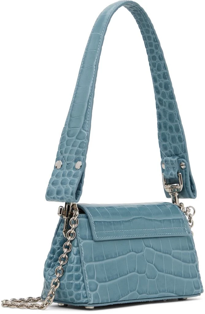 商品Vivienne Westwood|Blue Hazel Small Bag,价格¥4584,第3张图片详细描述