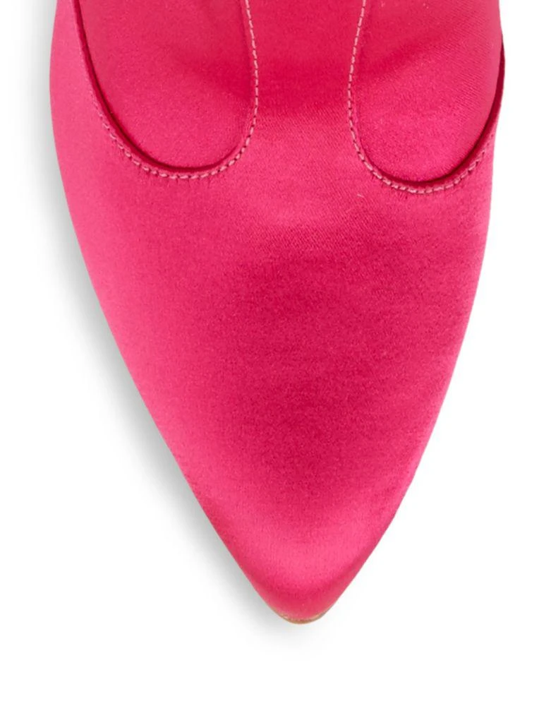 商品Sam Edelman|Olette Satin Booties,价格¥408,第3张图片详细描述