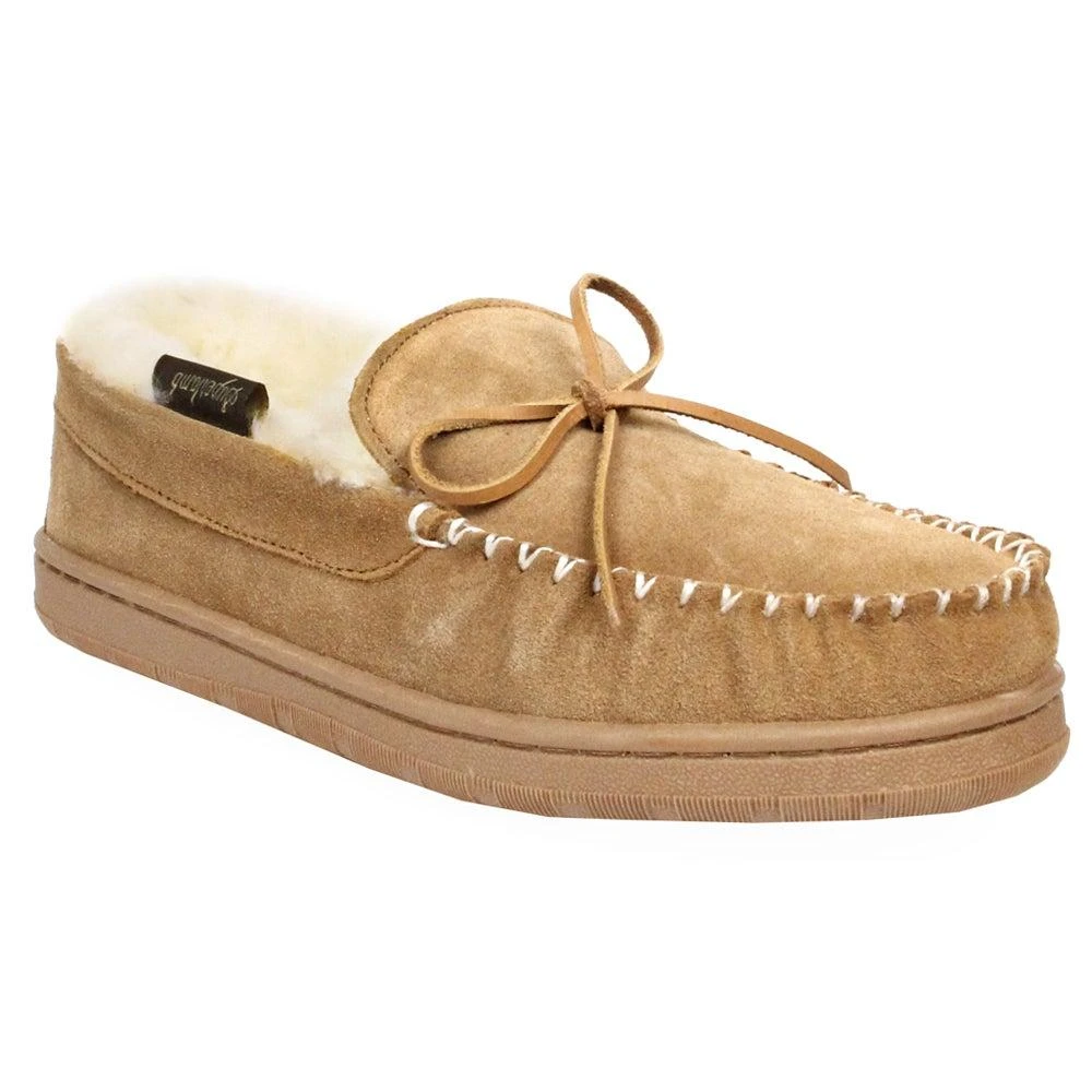 商品SUPER LAMB|Classic Moccasins,价格¥416,第2张图片详细描述