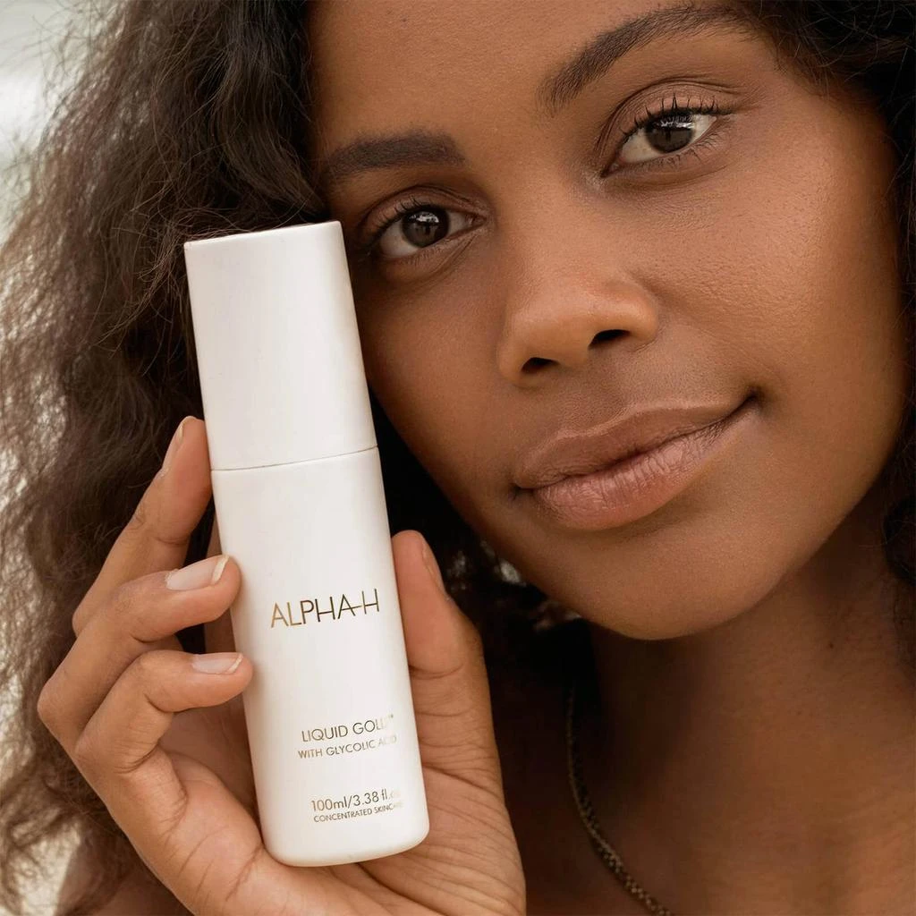 Alpha-H Liquid Gold Exfoliating Treatment with Glycolic Acid 100ml 商品