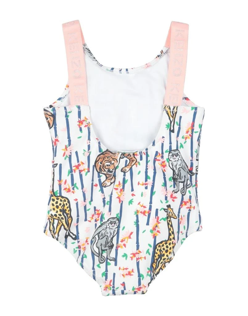 商品Kenzo|One-piece swimsuits,价格¥417,第2张图片详细描述