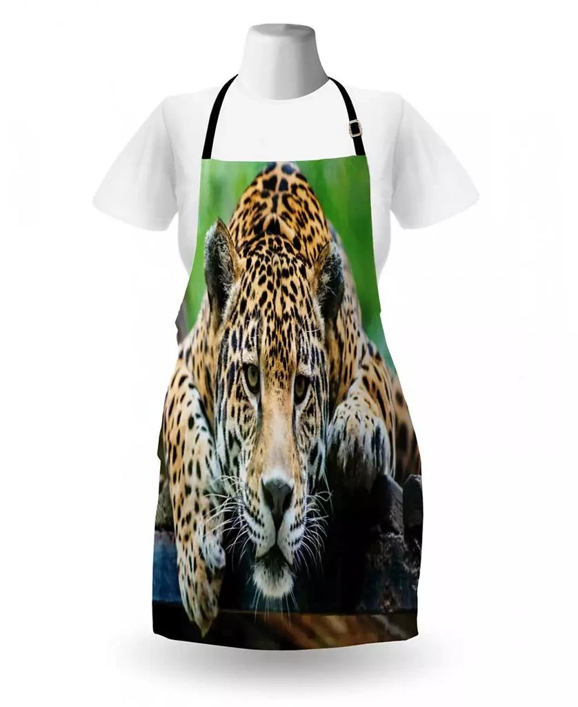 商品Ambesonne|Jungle Apron,价格¥417,第2张图片详细描述