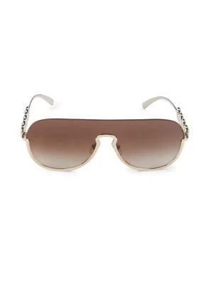 商品Versace|59MM Shield Sunglasses,价格¥1193,第1张图片