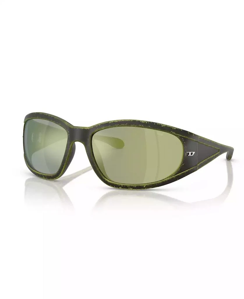Unisex Large Sunglasses, DL3006U 商品