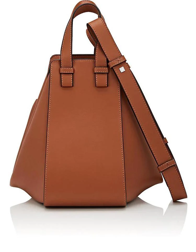 商品Loewe|Hammock Small Leather Bag,价格¥15991,第4张图片详细描述