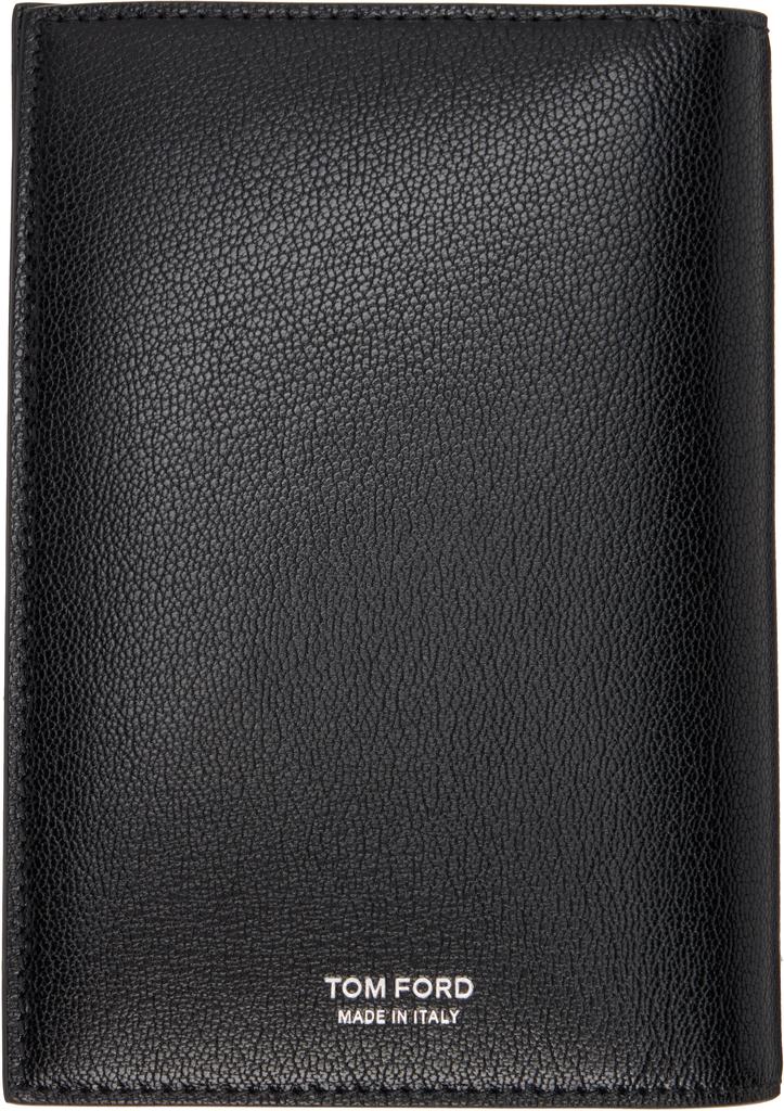 Porte-cartes et porte-passeport Black Exotic Line image 2
