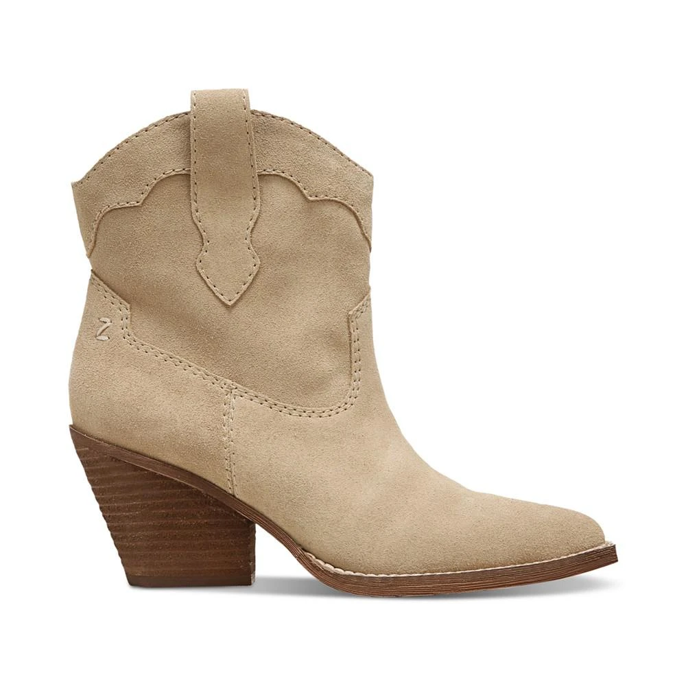 商品ZODIAC|Women's Roslyn Cowboy Booties,价格¥1121,第2张图片详细描述