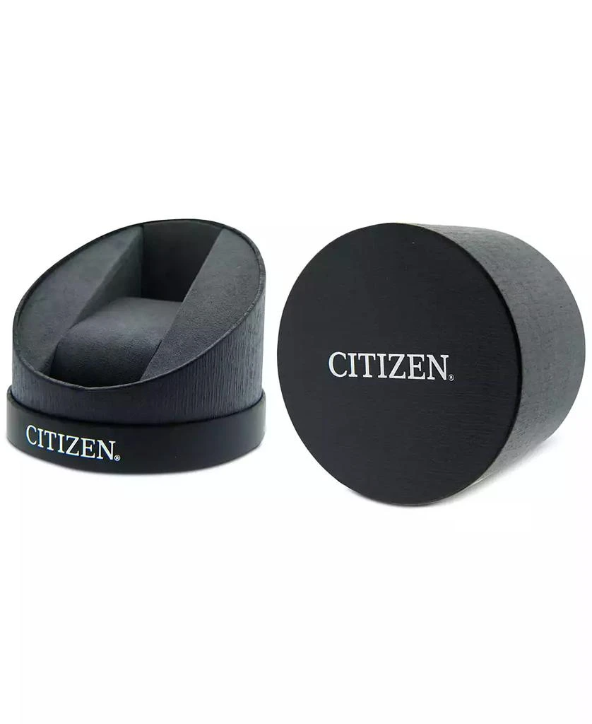 商品Citizen|西铁城 男士手表不锈钢表带腕表,价格¥1978,第3张图片详细描述