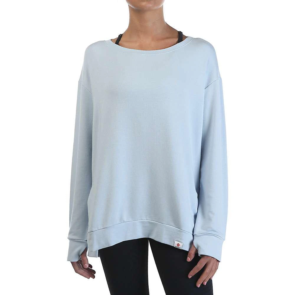 商品Vimmia|Vimmia Women's Soothe Open Tie Back Pullover Top,价格¥581,第1张图片