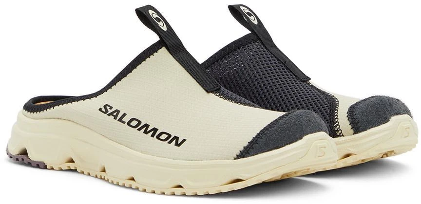 商品Salomon|Off-White RX Slide 3.0 Sandals,价格¥685,第4张图片详细描述