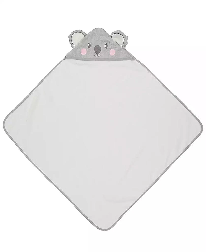 商品Jesse & Lulu|3 Stories Trading Jesse Lulu Infant Hooded Towel, Koala,价格¥172,第2张图片详细描述