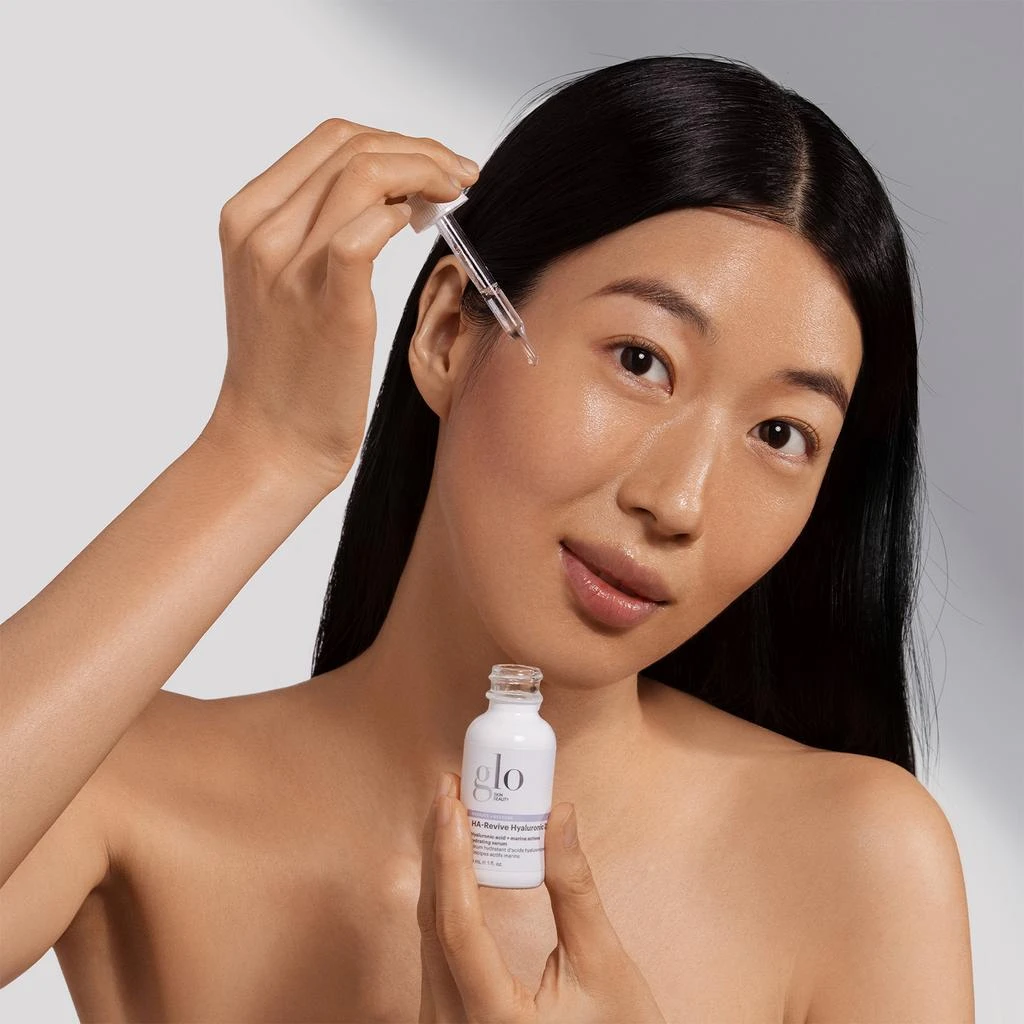 商品Glo Skin Beauty|Glo Skin Beauty HA-Revive Hyaluronic Drops,价格¥784,第5张图片详细描述