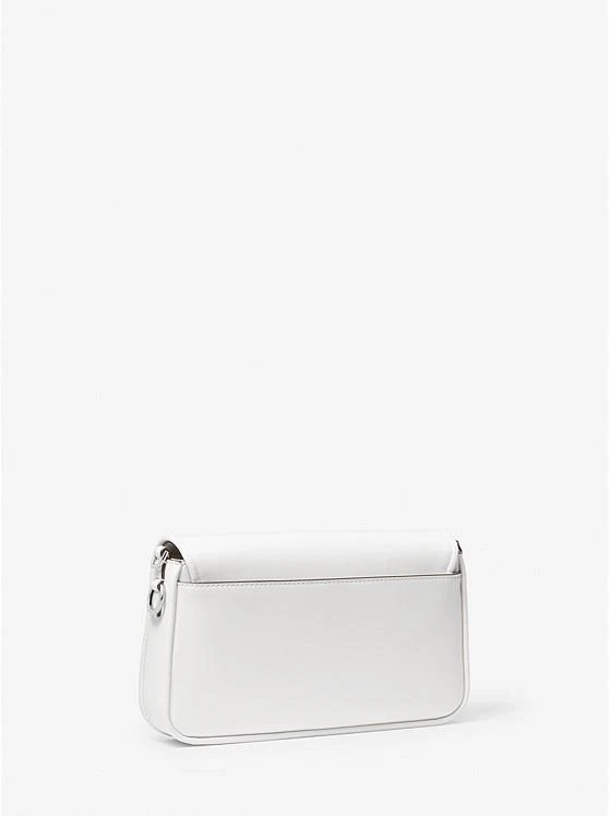 商品Michael Kors|Bradshaw Small Embellished Faux Leather Convertible Shoulder Bag,价格¥1196,第3张图片详细描述