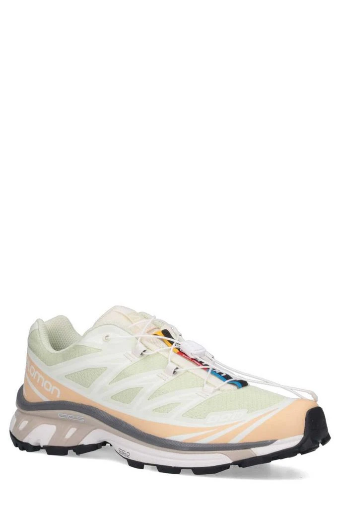 商品Salomon|Salomon XT-6 Aloe Wash Sneakers,价格¥1357,第2张图片详细描述