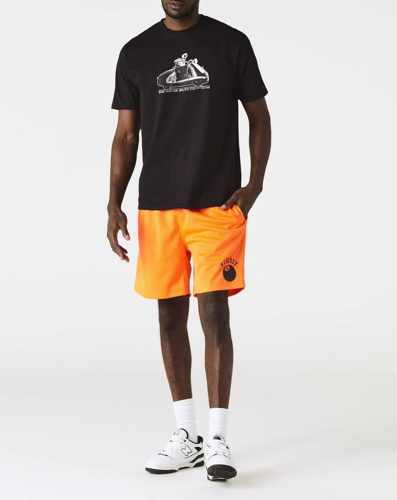 商品STUSSY|8-Ball Mesh Shorts,价格¥481,第2张图片详细描述