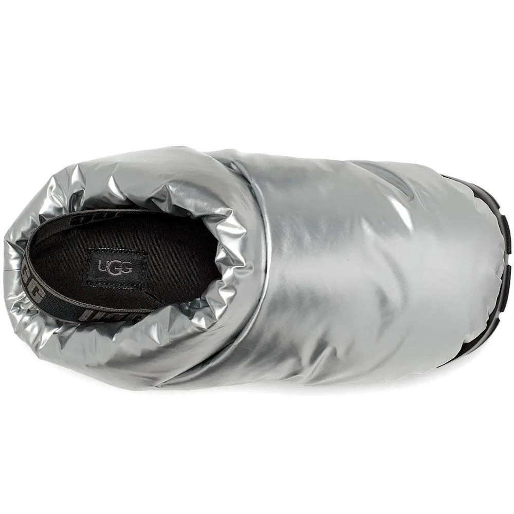 商品UGG|Women's Spaceslider Slipper 'Silver',价格¥735,第5张图片详细描述