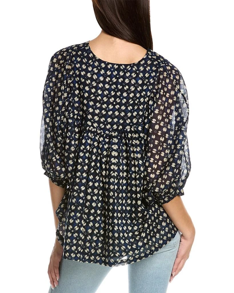 商品SAMANTHA SUNG|Samantha Sung Anastasia Top,价格¥1136,第2张图片详细描述