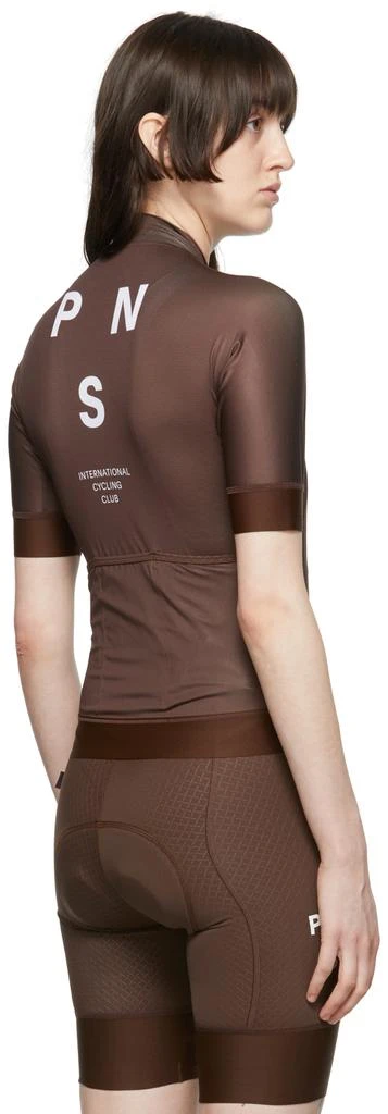 商品Pas Normal Studios|Brown Mechanism Sport Top,价格¥790,第3张图片详细描述