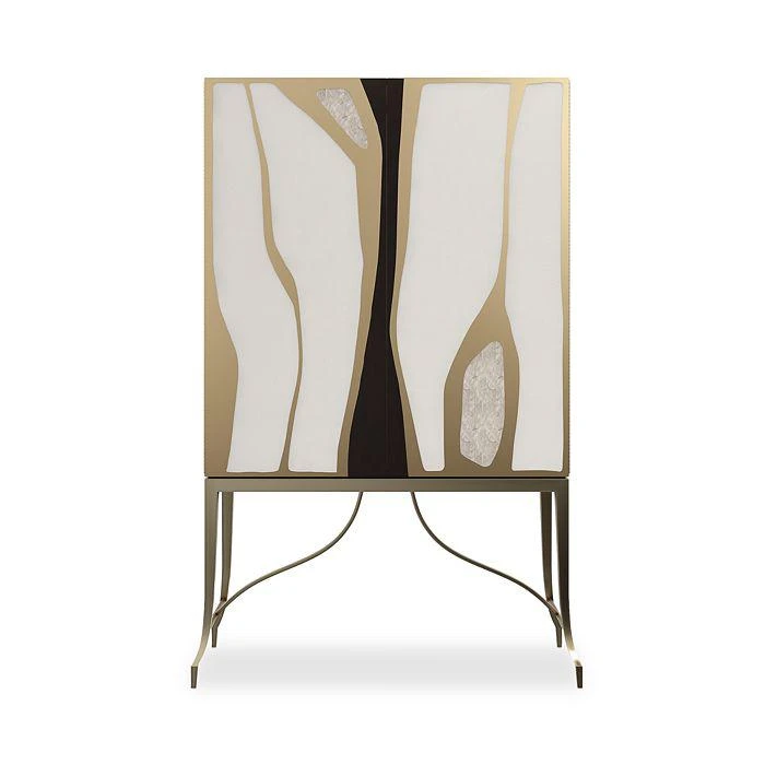 商品caracole|Uptown Cabinet,价格¥68147,第2张图片详细描述