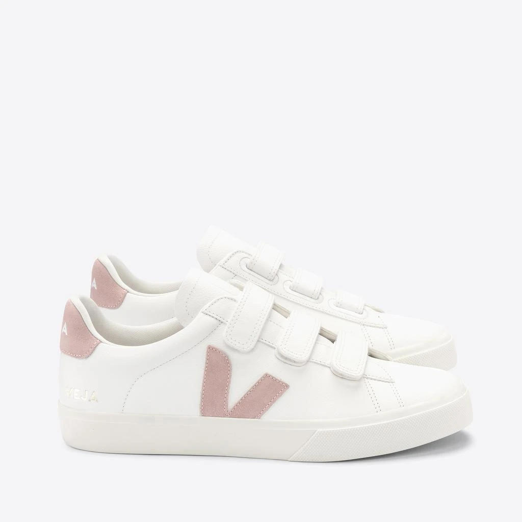 商品Veja|Veja Recife Chrome-Free Leather Trainers,价格¥766,第2张图片详细描述