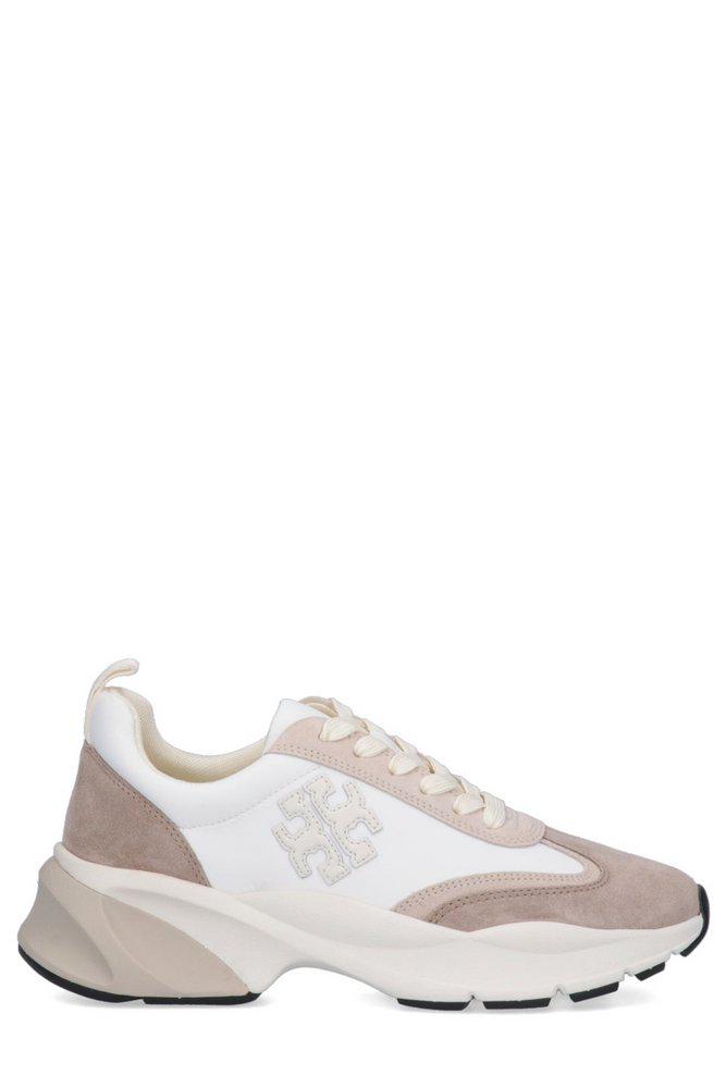 Tory Burch Good Luck Low-Top Sneakers商品第1张图片规格展示