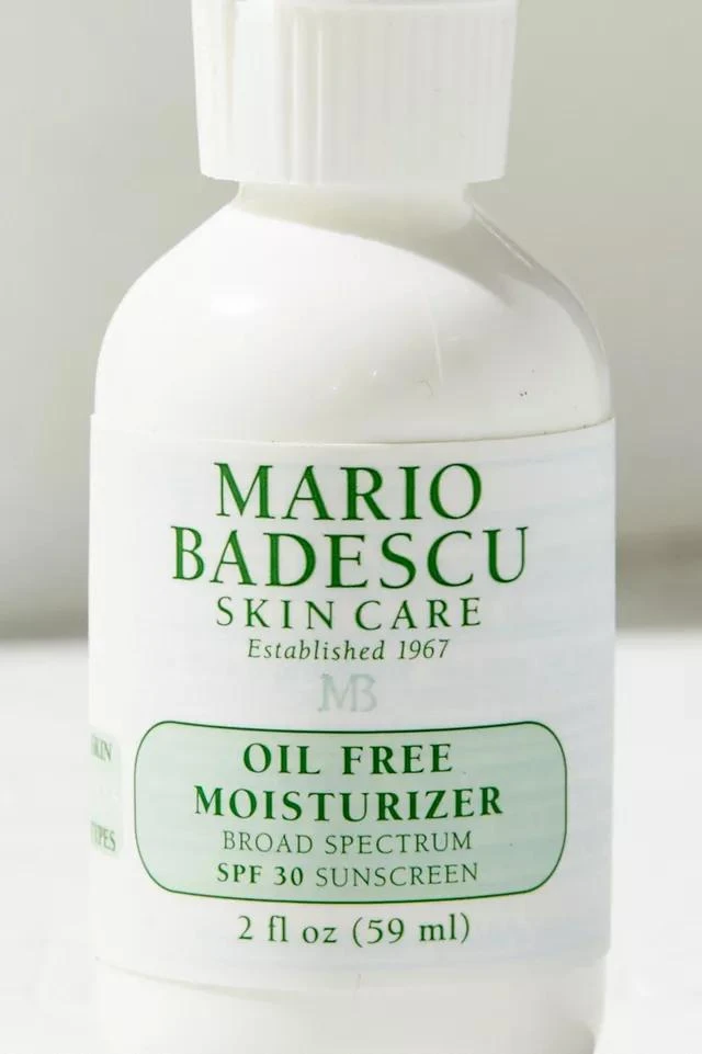 商品Mario Badescu|无油水漾保湿乳 SPF30,价格¥212,第2张图片详细描述